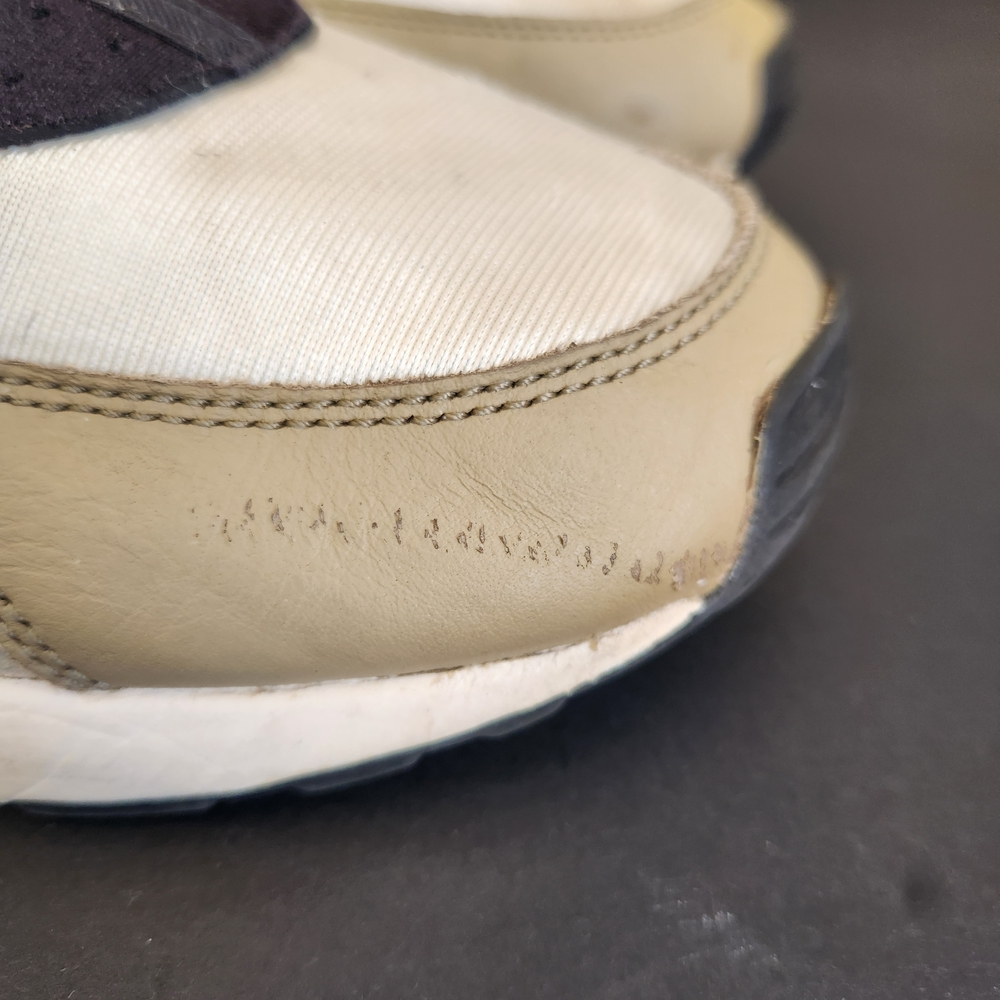 Nike Air Huarache 'Light Olive' Black/Khaki-phantom Mens 12 - Picture 7 of 10